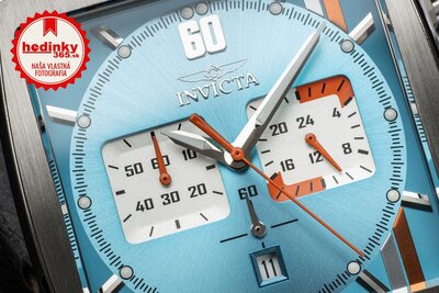 Invicta S1 Rally Quartz 44748