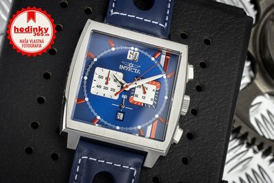 Invicta S1 Rally Quartz 44749