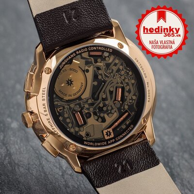 Junghans Meister Chronoscope 59/7201.00