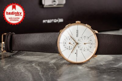 Junghans Meister Chronoscope 59/7201.00