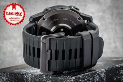 (SK) Garmin Epix Pro (Gen 2), 51mm, Slate Gray, Black band