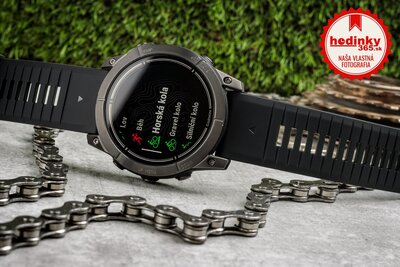 (SK) Garmin Epix Pro (Gen 2), 51mm, Slate Gray, Black band