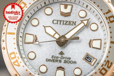 Citizen Promaster Marine Eco-Drive EO2023-00A