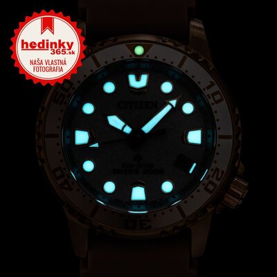 Citizen Promaster Marine Eco-Drive EO2023-00A