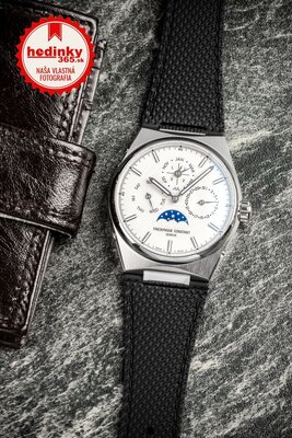 Frederique Constant Highlife Automatic Moon Phase Perpetual Calendar FC-775S4NH6 (+ náhradný remienok)