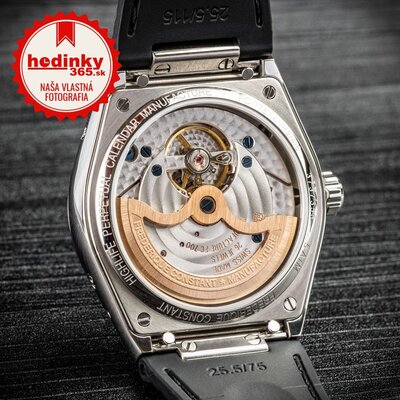 Frederique Constant Highlife Automatic Moon Phase Perpetual Calendar FC-775S4NH6 (+ náhradný remienok)