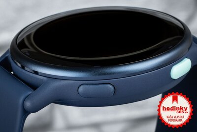 Garmin Vivoactive 5, Navy, Silicone Band