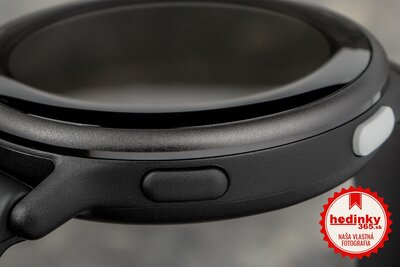 Garmin Vivoactive 5, Slate/ Black, Silicone Band