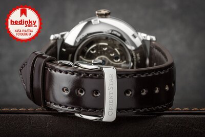 Orient Star Classic M45 F7 Moon Phase Automatic RE-AY0121A00B Lake Tazawa Limited Edition 180pcs