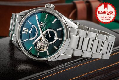 Orient Star Contemporary M34 F7 Semi Skeleton Automatic RE-BY0005A00B