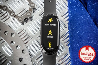 Xiaomi Smart Band 8 Graphite Black