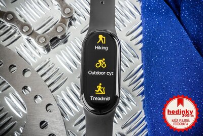 Xiaomi Smart Band 8 Graphite Black