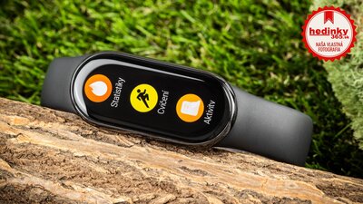 Xiaomi Smart Band 8 Graphite Black