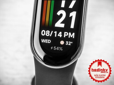 Xiaomi Smart Band 8 Graphite Black