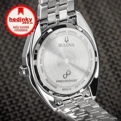 Bulova Archive Series Jet Star Quartz 96B415