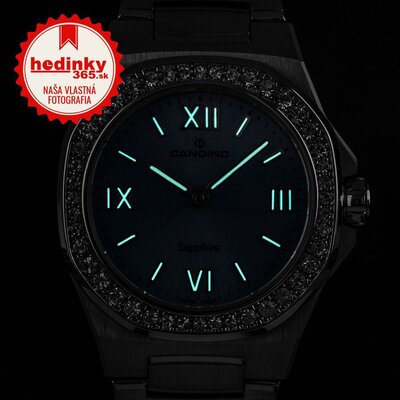 Candino Lady Elegance C4753/4