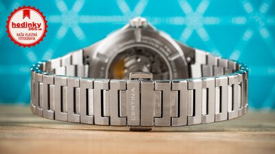 Certina DS-7 Powermatic 80 C043.407.11.351.00 (Tiffany Blue)