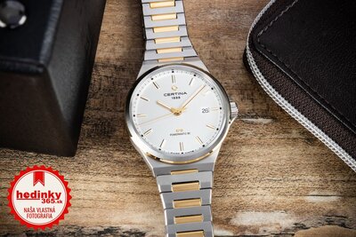 Certina DS-7 Powermatic 80 C043.407.22.031.00