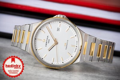 Certina DS-7 Powermatic 80 C043.407.22.031.00