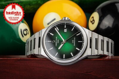 Certina DS-7 Powermatic 80 C043.407.22.091.00