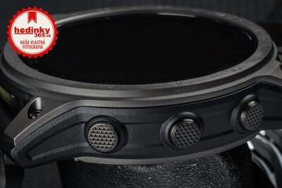 (SK) Garmin Tactix 7 Sapphire AMOLED Black Nylon Band (+ náhradný remienok)