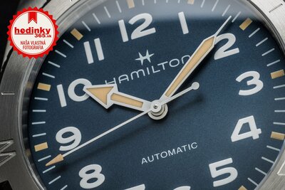 Hamilton Khaki Field Expedition Automatic H70315540
