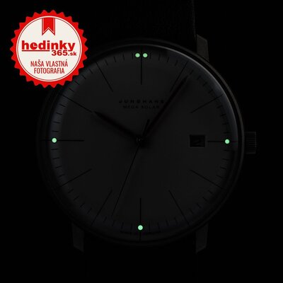 Junghans Max Bill Mega Solar Bauhaus 59/2326.02