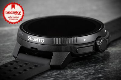 Suunto Race All Black (II. Akosť)