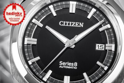 Citizen Series 8 Automatic NB6010-81E
