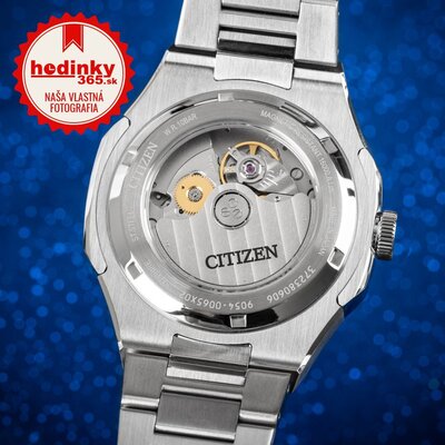 Citizen Series 8 GMT Automatic NB6030-59L