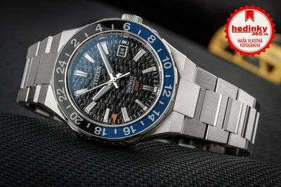 Citizen Series 8 GMT Automatic NB6031-56E