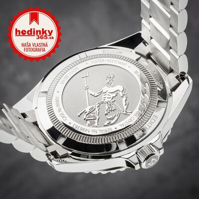 Edox Neptunian Grande Reserve Automatic 80801-3nm-nin