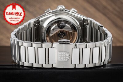 Frederique Constant Highlife Automatic Chronograph FC-391SB4NH6B Limited Edition 1888pcs (+ náhradný remienok)