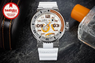 Invicta Star Wars BB8 Quartz 27673