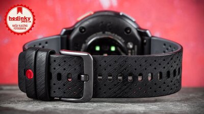 Polar Vantage V3 Night Black, veľkosť S-L