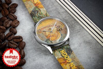Timex x MET Van Gogh TW2W25100
