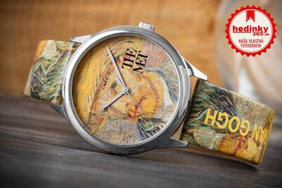Timex x MET Van Gogh TW2W25100