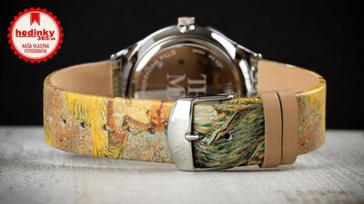 Timex x MET Van Gogh TW2W25100