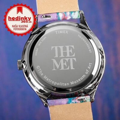 Timex x The MET Klimt TW2W24900