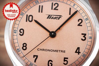 Tissot Heritage 1938 Automatic COSC T142.464.16.332.00