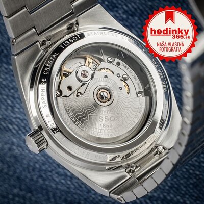Tissot PRX Powermatic 80 T137.207.11.351.00