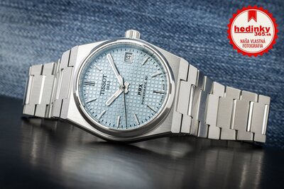 Tissot PRX Powermatic 80 T137.207.11.351.00