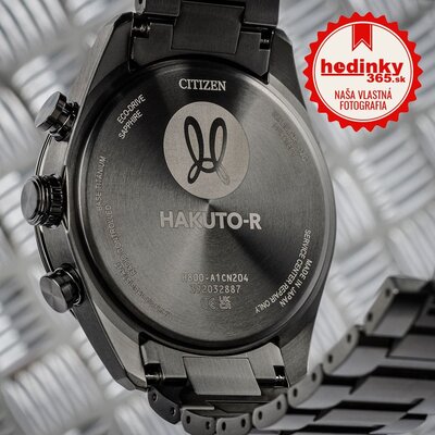 Citizen Hakuto-R Attesa Eco-Drive AT8285-68Z Limitovaná edícia 2700ks