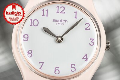 Swatch Pinkbelle LP150