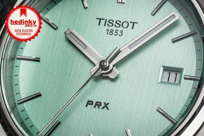 Tissot PRX 35mm Quartz T137.210.11.091.00
