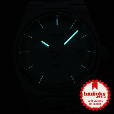 Tissot PRX 35mm Quartz T137.210.11.091.00