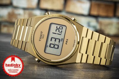 Tissot PRX Quartz Digital T137.263.33.020.00