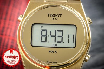 Tissot PRX Quartz Digital T137.263.33.020.00