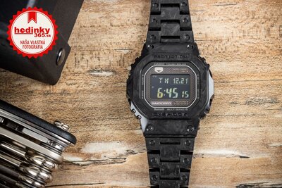 Casio G-Shock DW5000 GCW-B5000UN-1ER Anniversary Limited Edition