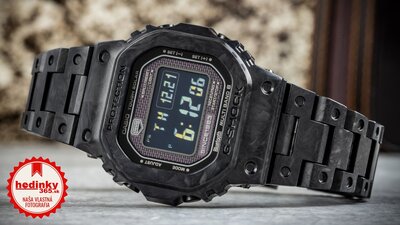 Casio G-Shock DW5000 GCW-B5000UN-1ER Anniversary Limited Edition